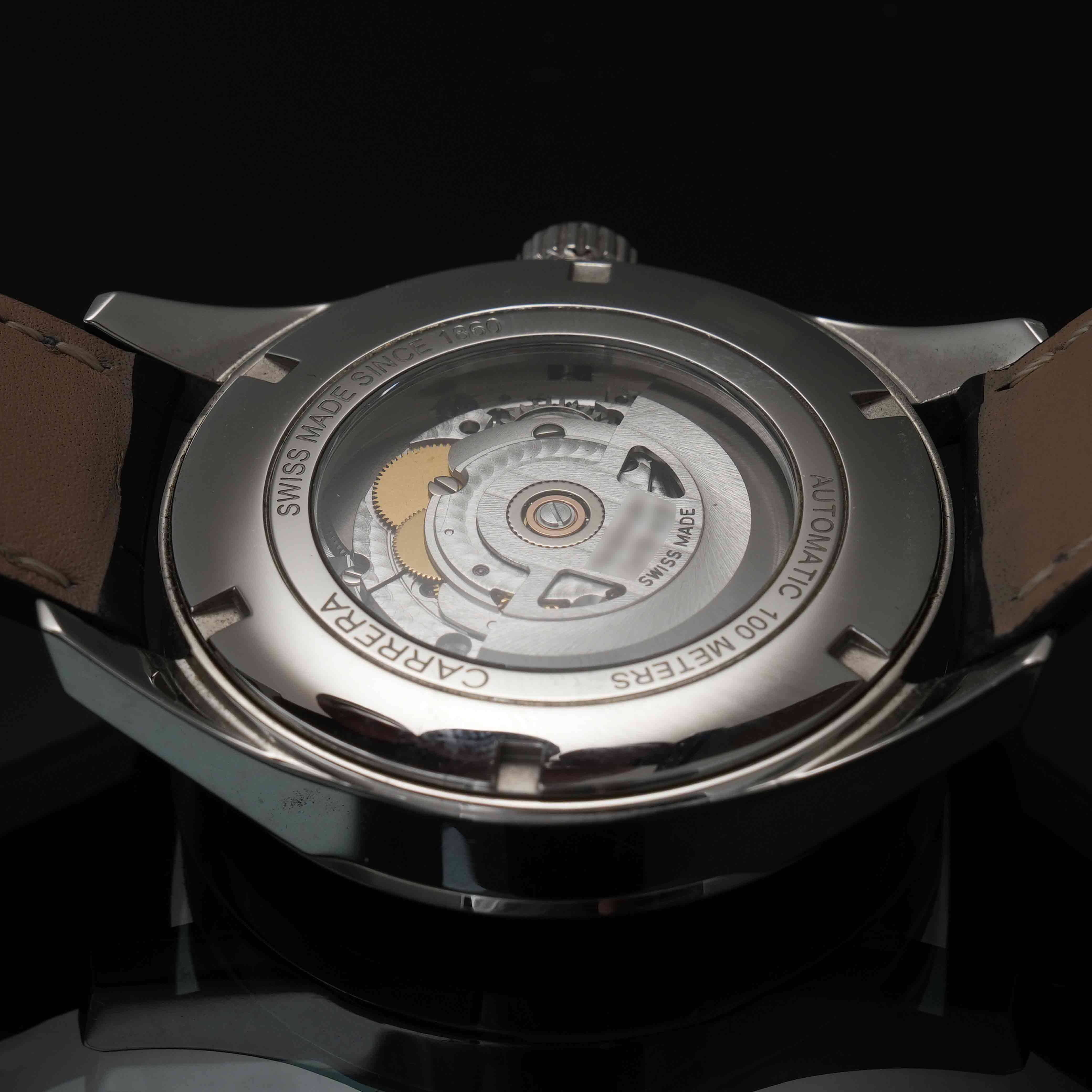 TAG Heuer(USED)태그호이어 까레라 데이데이트 WAR201E
